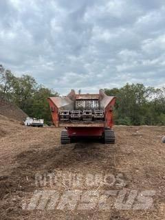 Morbark 6400XT Drobilice za drvo / čiperi