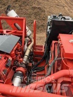 Morbark 6400XT Drobilice za drvo / čiperi