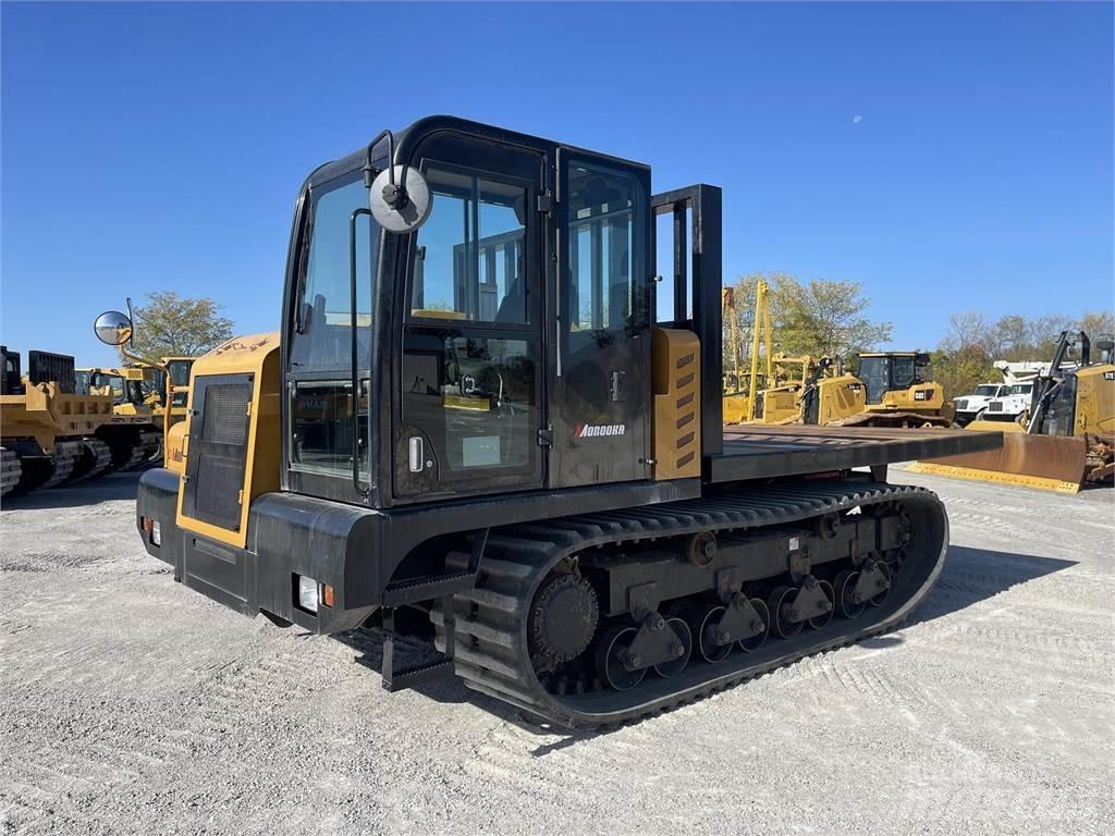 Morooka MST2200VD Demperi na gusjenice