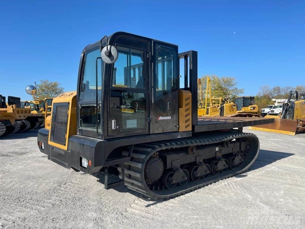 Morooka MST2200VD Demperi na gusjenice