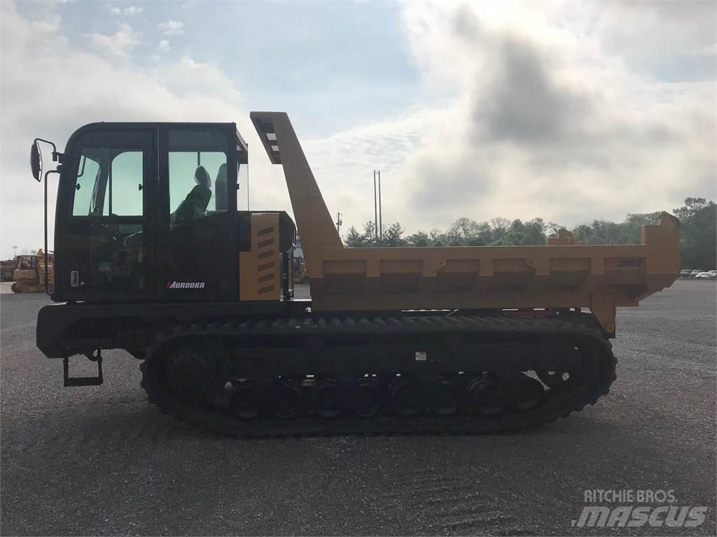 Morooka MST2200VD Demperi na gusjenice