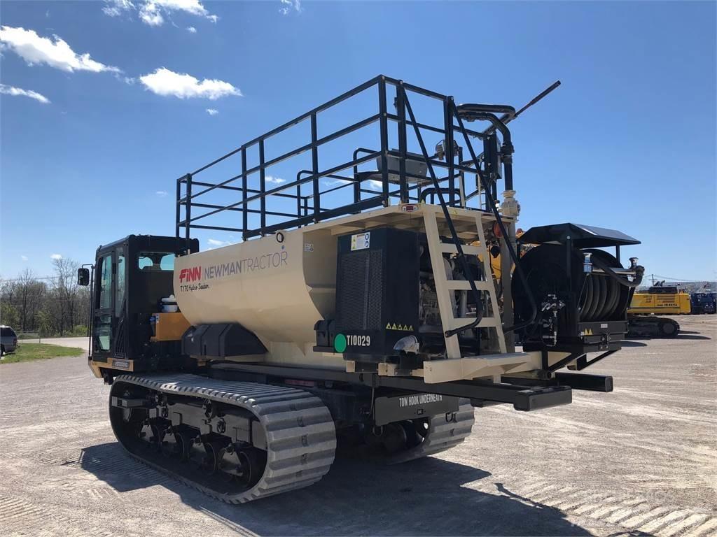 Morooka MST2200VD Demperi na gusjenice