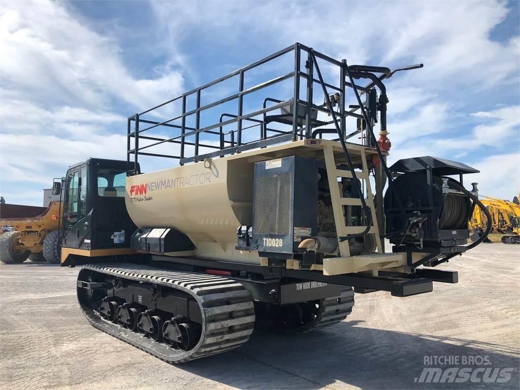 Morooka MST2200VD Demperi na gusjenice