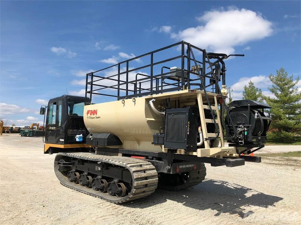Morooka MST2200VD Demperi na gusjenice