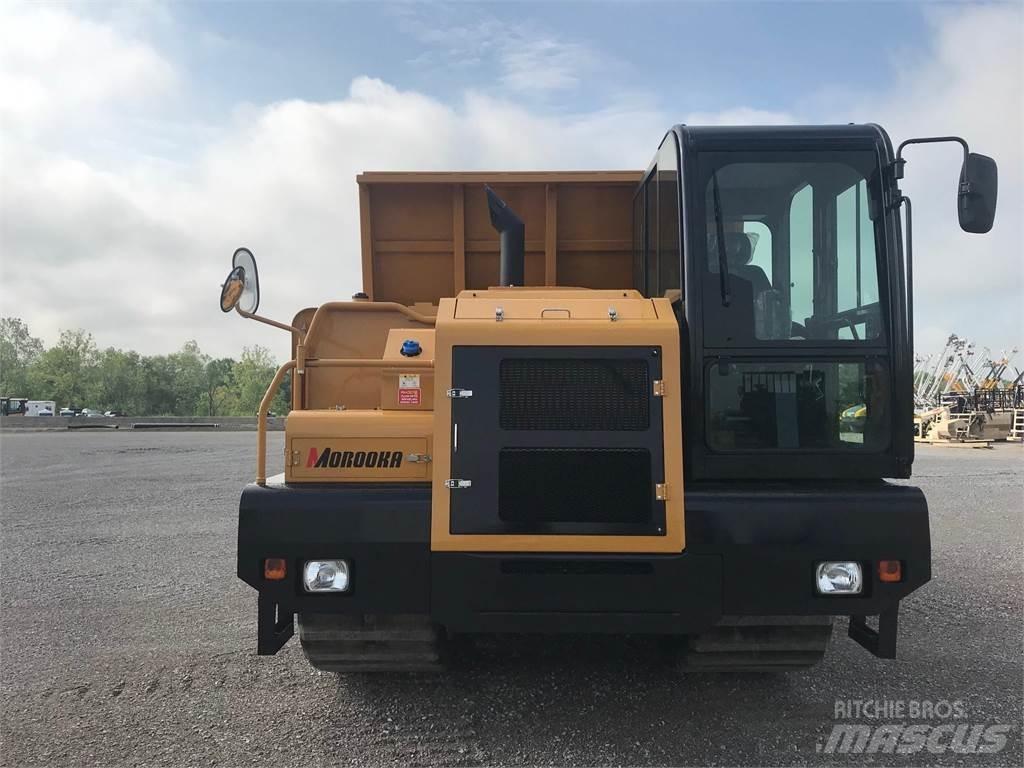 Morooka MST2200VD Demperi na gusjenice