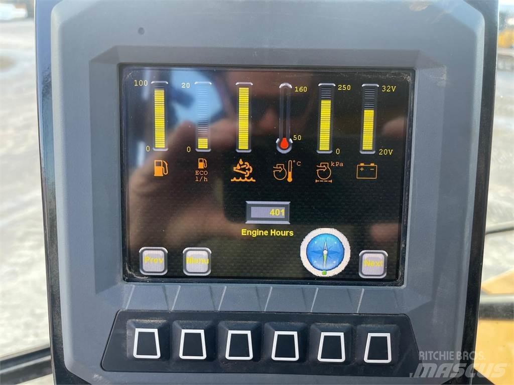 Morooka MST2200VDR Demperi na gusjenice