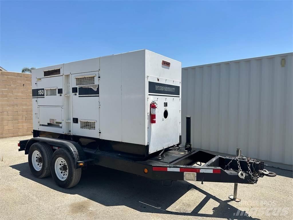 MultiQuip 150 KVA Ostali agregati