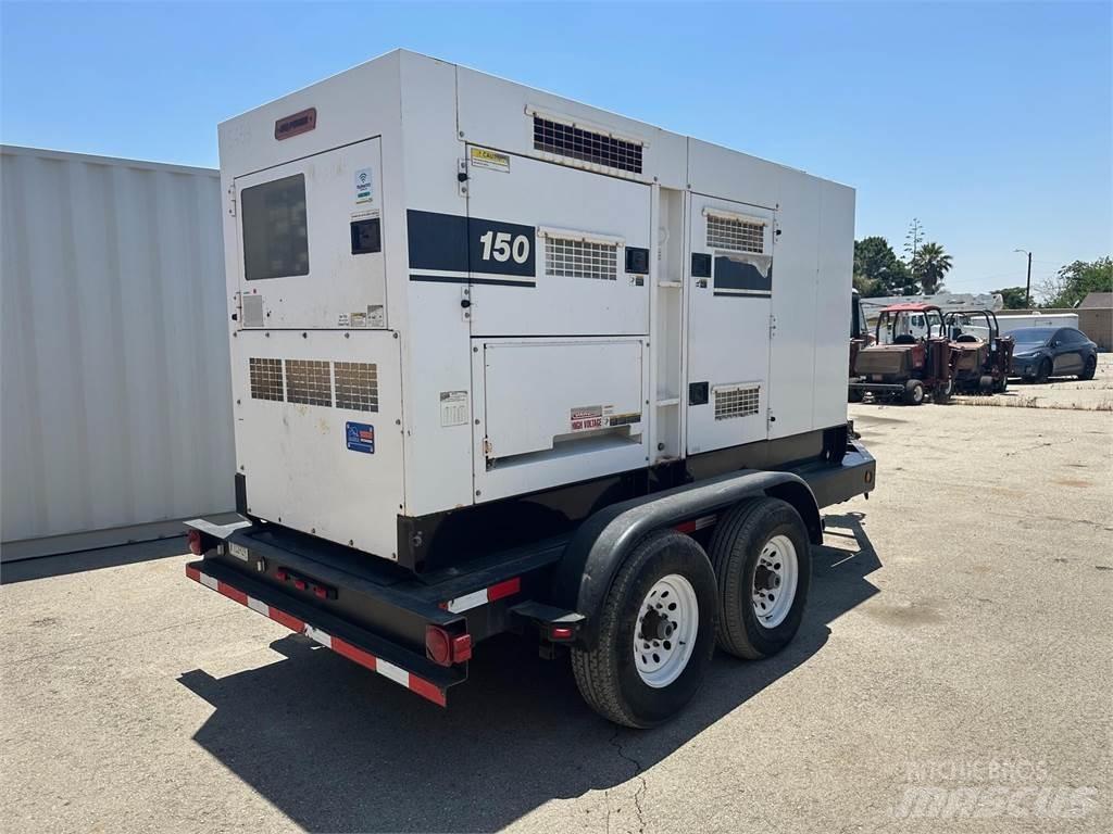 MultiQuip 150 KVA Ostali agregati