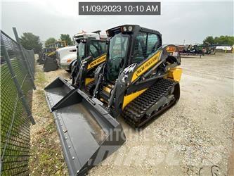 New Holland C337 Skid steer mini utovarivači