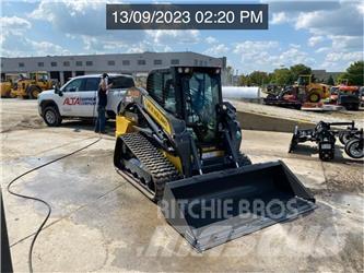 New Holland C345 Skid steer mini utovarivači