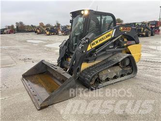 New Holland C345 Skid steer mini utovarivači