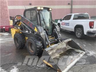 New Holland L228 Skid steer mini utovarivači