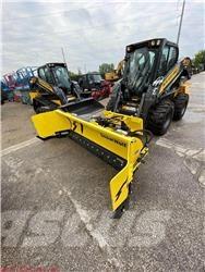 New Holland L328 Skid steer mini utovarivači