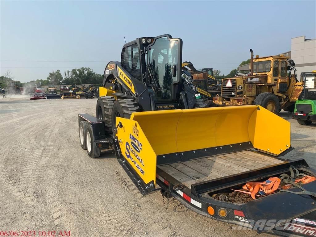 New Holland L334 Skid steer mini utovarivači