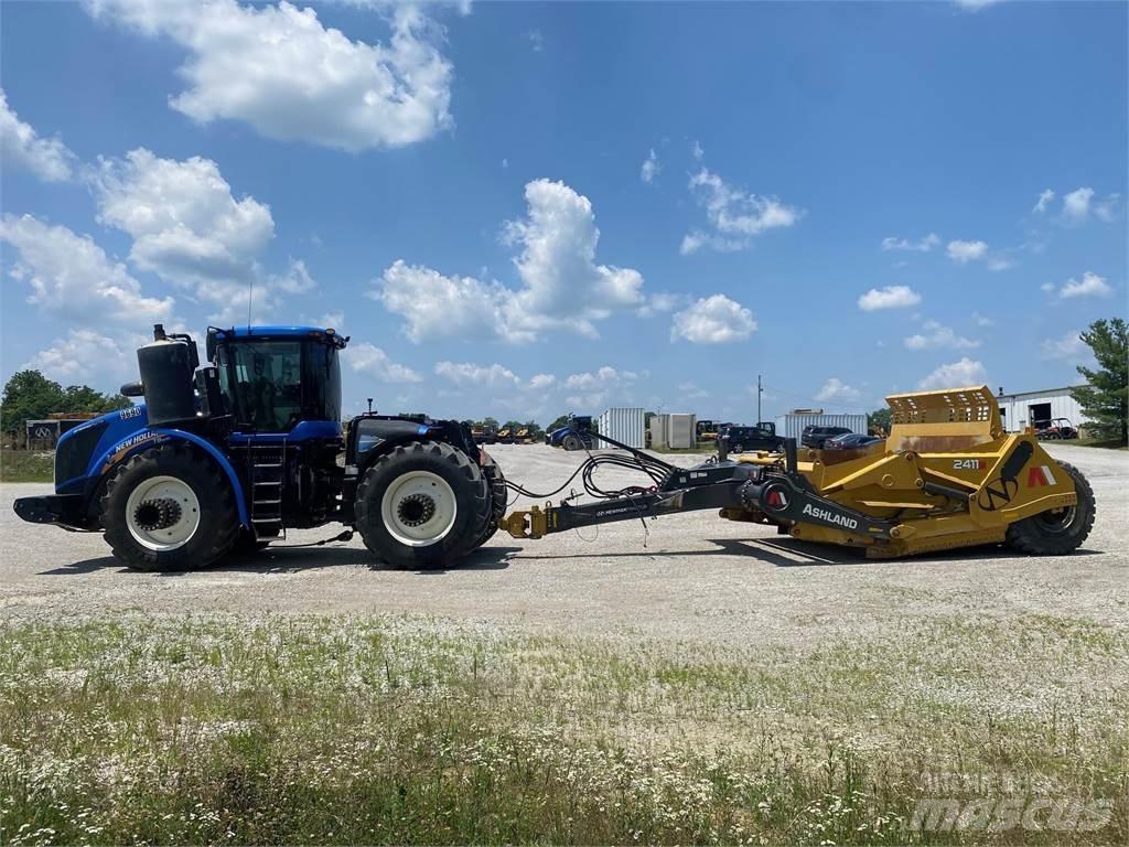 New Holland T9.645 Traktori