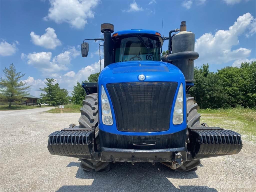 New Holland T9.645 Traktori