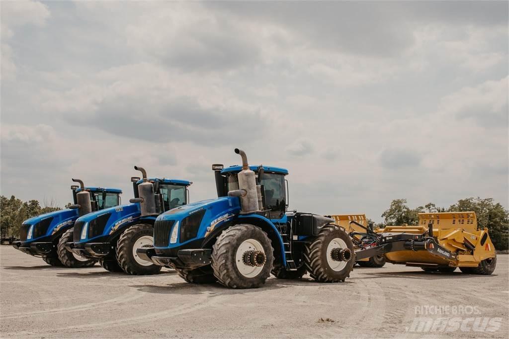 New Holland T9.645 Traktori