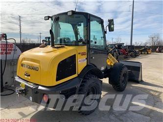 New Holland W50C Utovarivači na kotačima