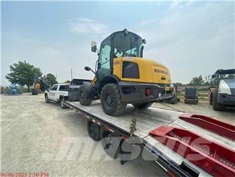 New Holland W50C Utovarivači na kotačima