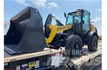 New Holland W80C Utovarivači na kotačima