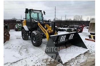 New Holland W80C Utovarivači na kotačima