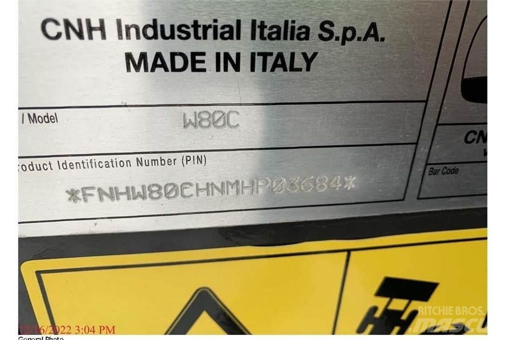 New Holland W80C Utovarivači na kotačima