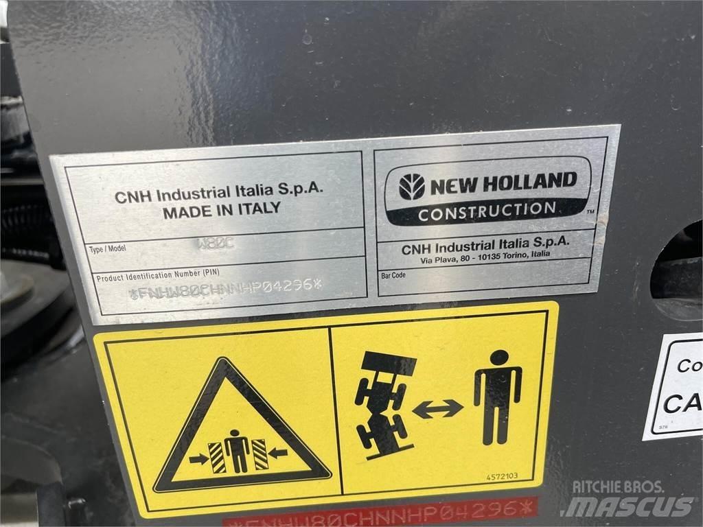 New Holland W80C Utovarivači na kotačima