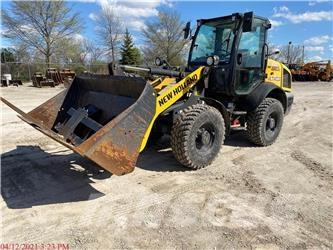 New Holland W80C Utovarivači na kotačima