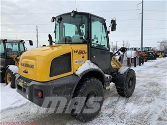 New Holland W80C Utovarivači na kotačima