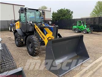 New Holland W80C Utovarivači na kotačima