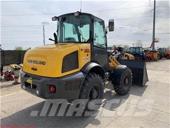 New Holland W80C Utovarivači na kotačima