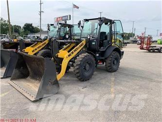 New Holland W80C Utovarivači na kotačima