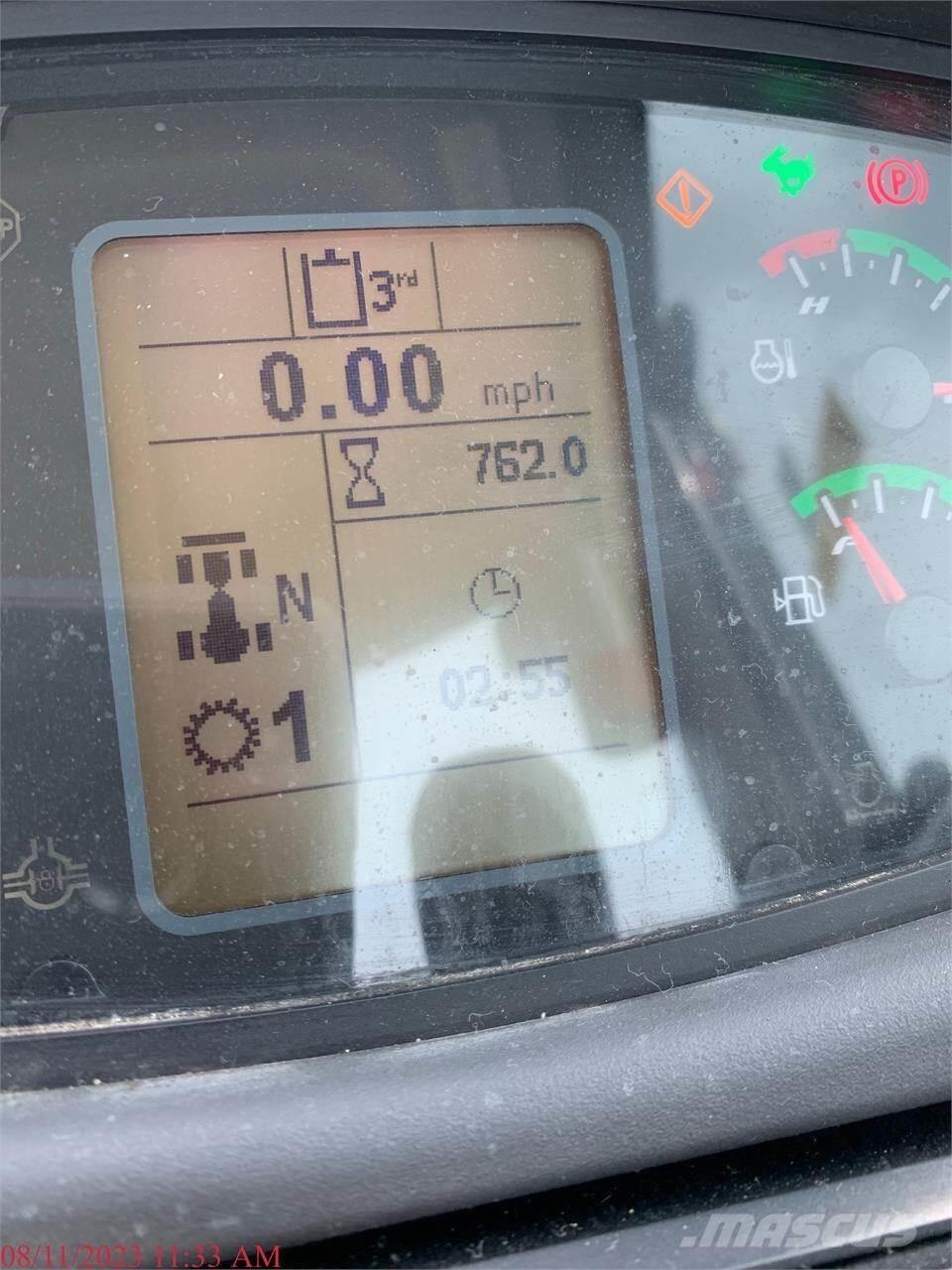 New Holland W80C Utovarivači na kotačima