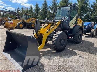 New Holland W80C Utovarivači na kotačima