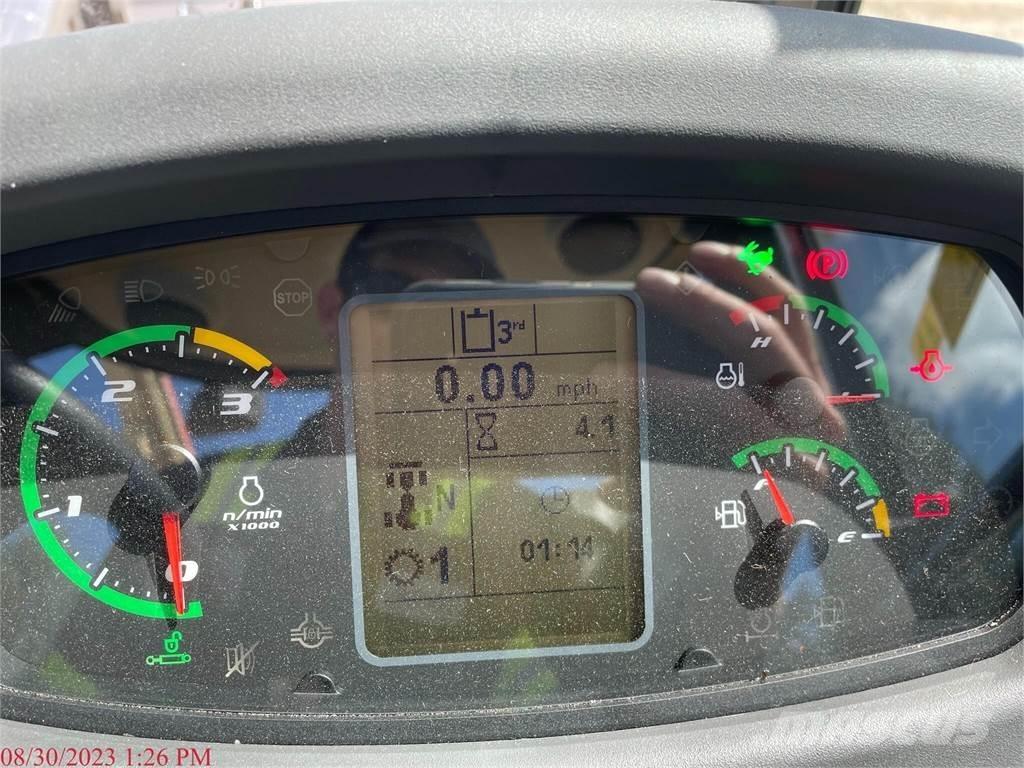 New Holland W80C Utovarivači na kotačima