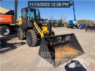New Holland W80C Utovarivači na kotačima