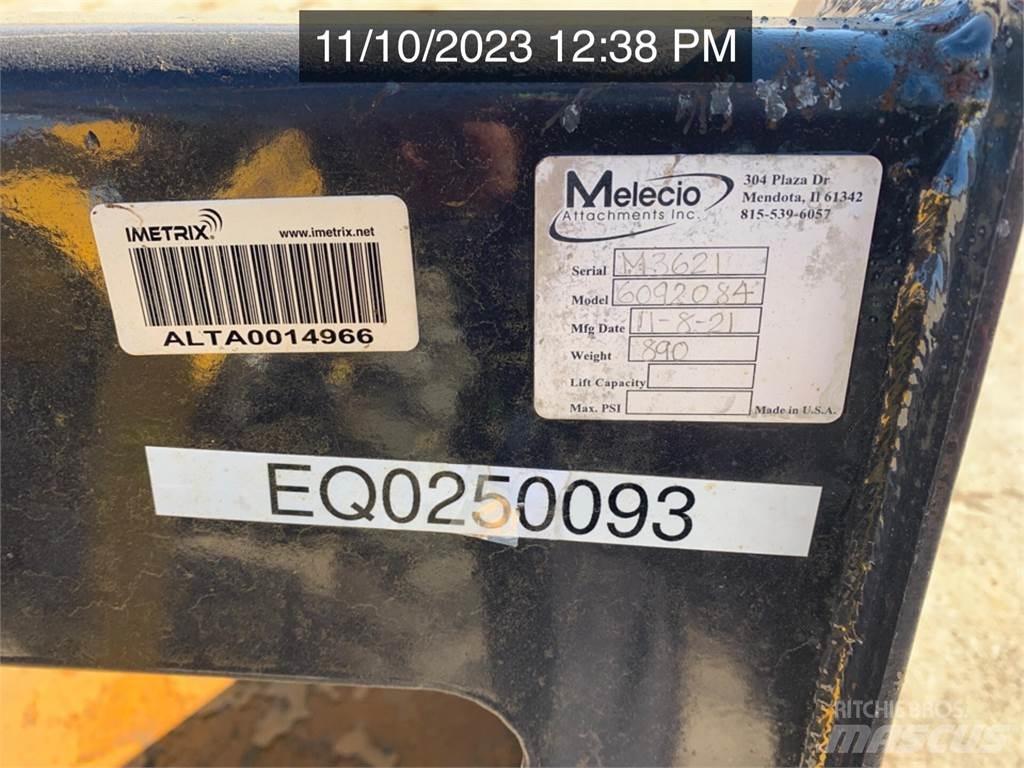 New Holland W80C Utovarivači na kotačima