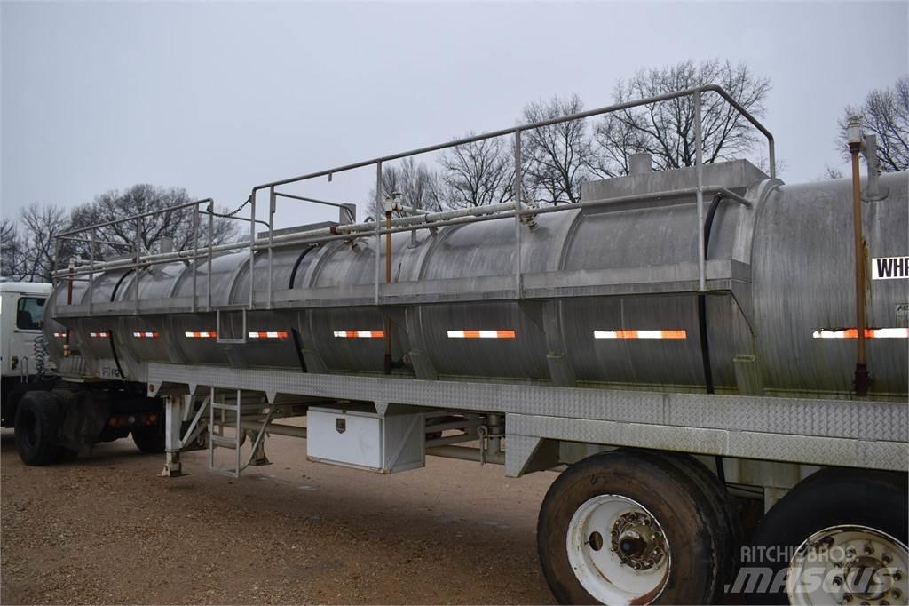  OVERLAND Tank prikolice
