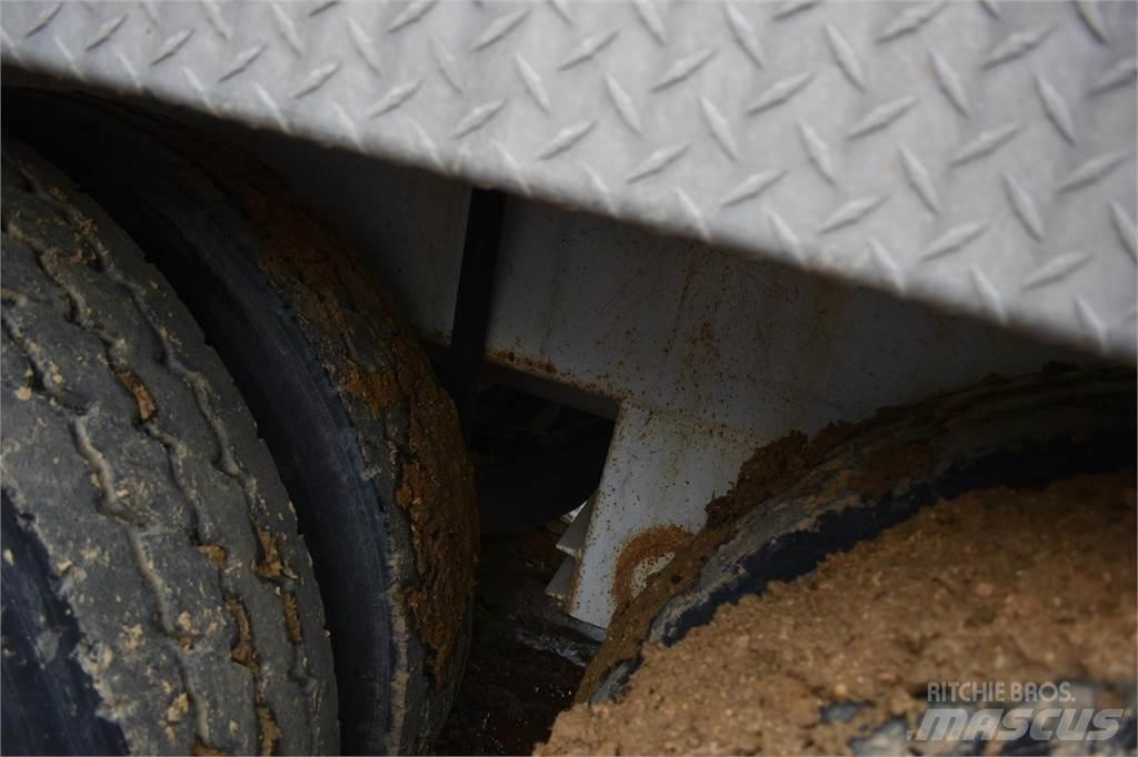  OVERLAND Tank prikolice