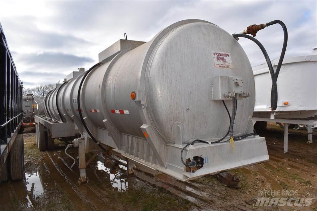  OVERLAND Tank prikolice