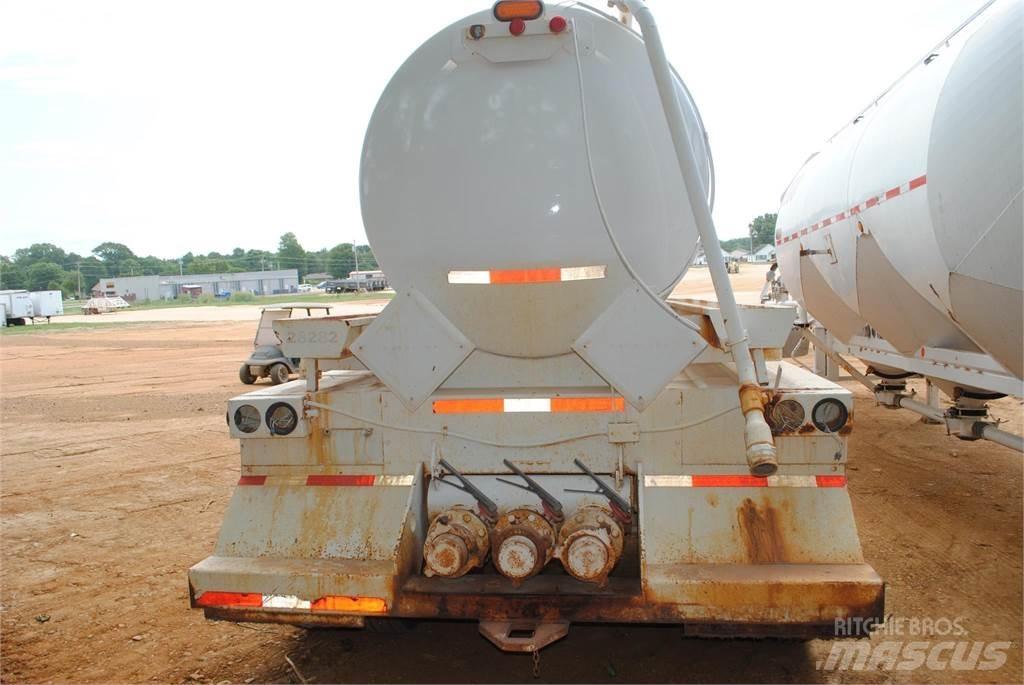  OVERLAND Tank prikolice