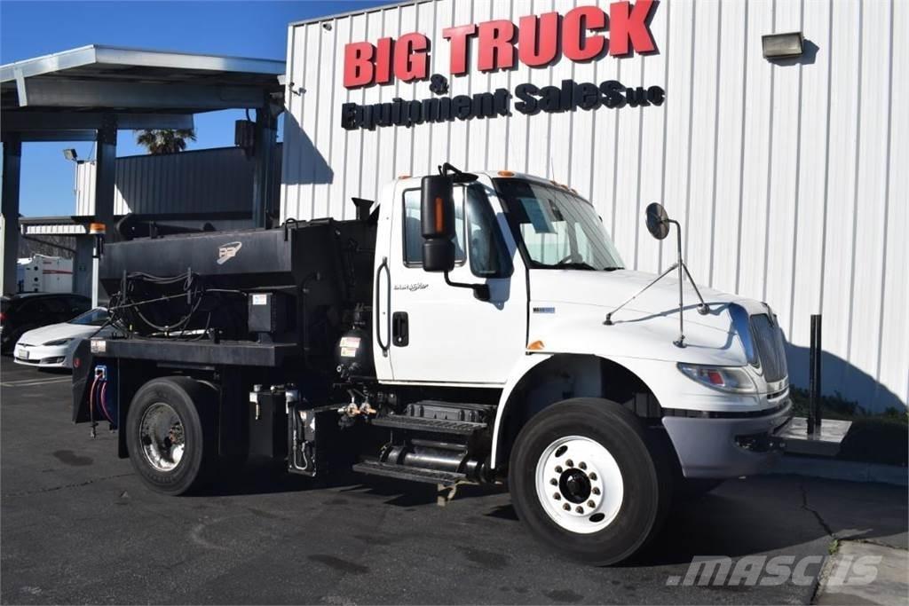 PB LOADER MFG BC3 Dodatna oprema za asfaltne strojeve