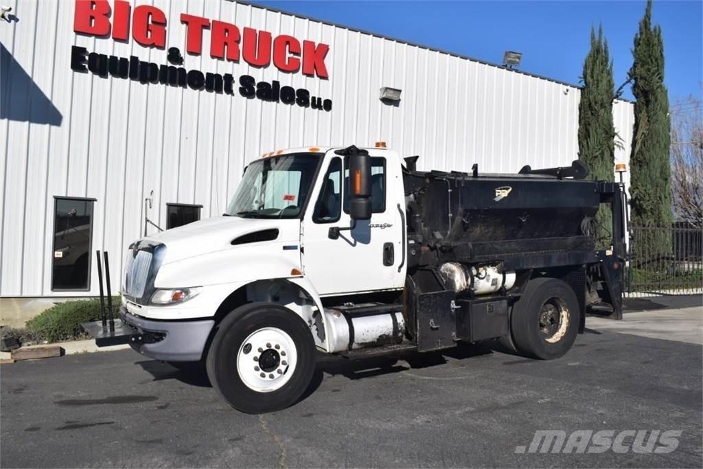 PB LOADER MFG BC3 Dodatna oprema za asfaltne strojeve