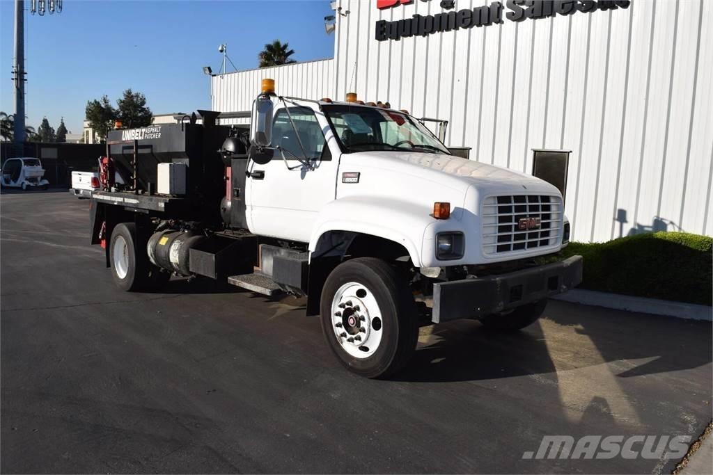 PB LOADER MFG BC4 Dodatna oprema za asfaltne strojeve