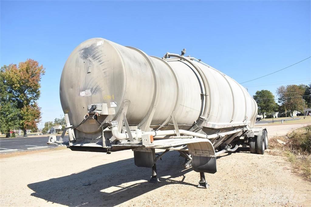  PENSKE Tank prikolice