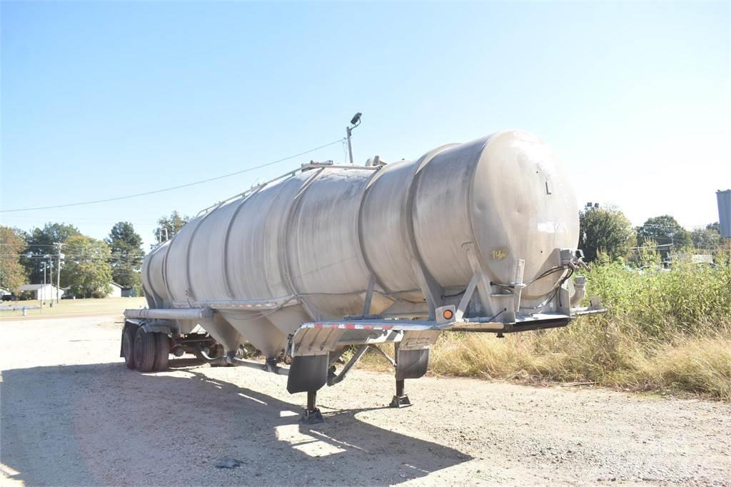  PENSKE Tank prikolice