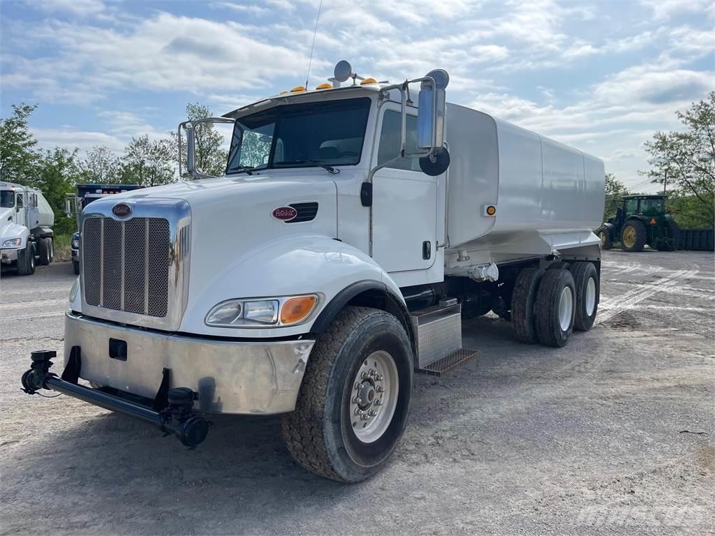 Peterbilt 335 Kamioni za vodu