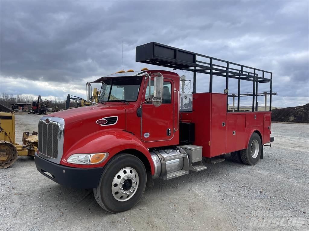 Peterbilt 337 Komunalna vozila