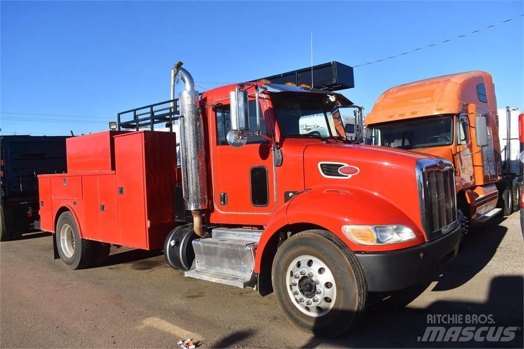 Peterbilt 337 Komunalna vozila