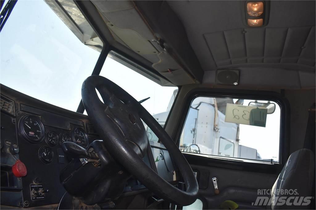 Peterbilt 340 Kiper kamioni